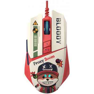 Мишка A4Tech W63 Max USB Proxy Boom (4711422003789) Вінниця