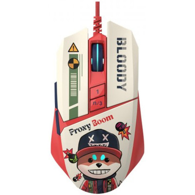 Мышка A4Tech W63 Max USB Proxy Boom (4711422003789) Винница - изображение 1