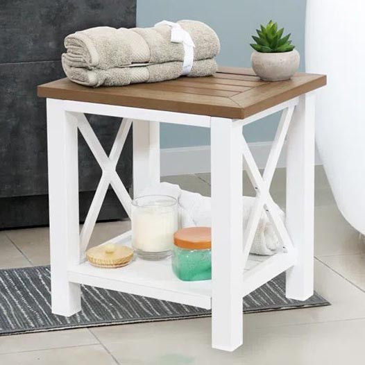 Табурет для ванной 