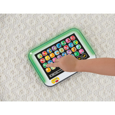 Розвиваюча іграшка Fisher-Price Розумний планшет з технологією Smart Stages (укр.) (FBR86) Вінниця - фото 7
