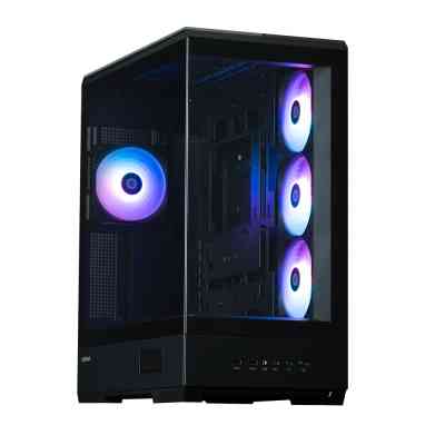 Корпус Zalman P50 DS (P50DSBLACK) Винница