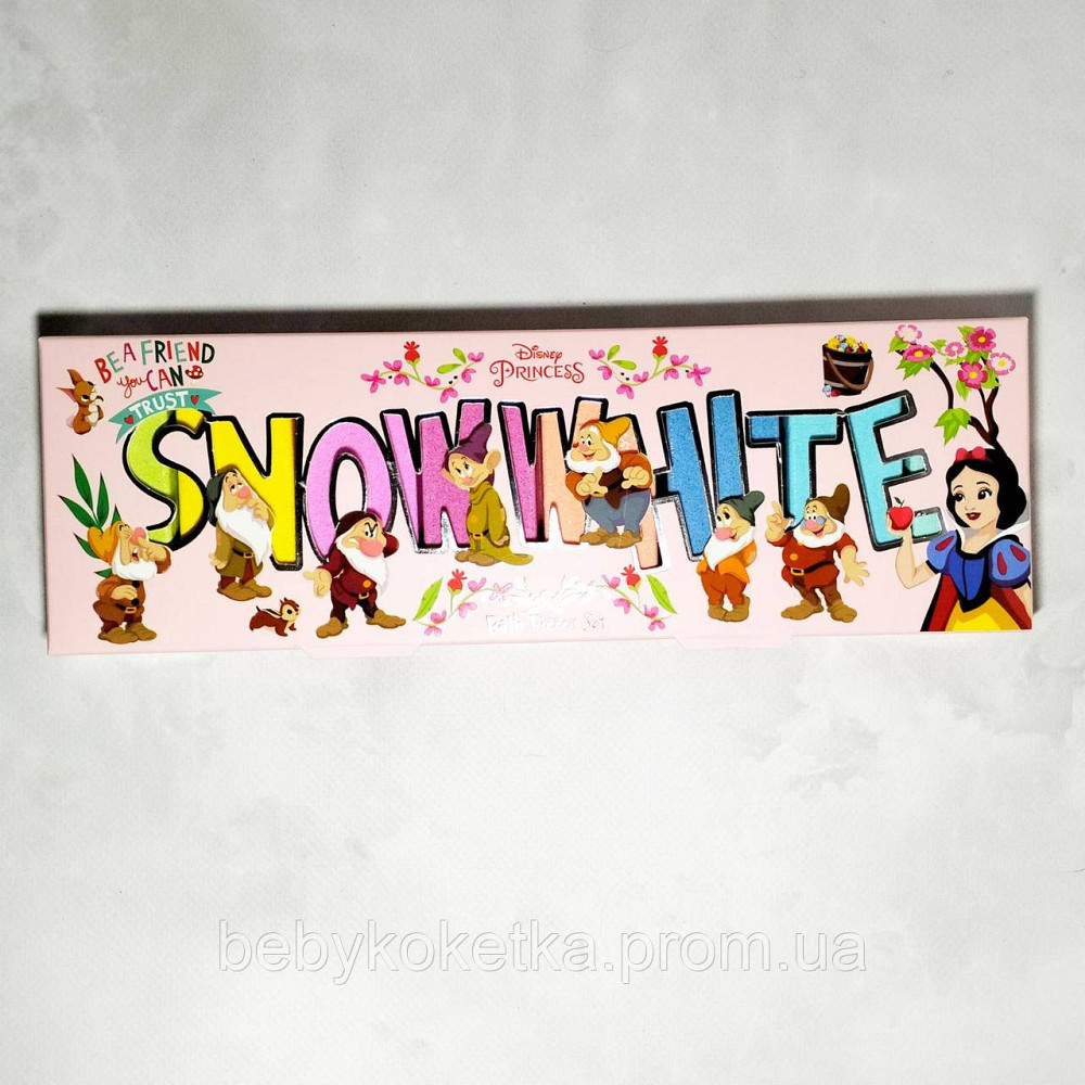 Дитячий набір доглядової косметики Disney Princess. Львів - фото 5