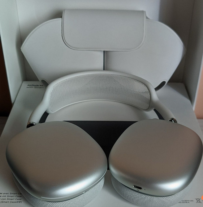 Apple AirPods Max + Гарантия 3 мес.! Киев - изображение 6