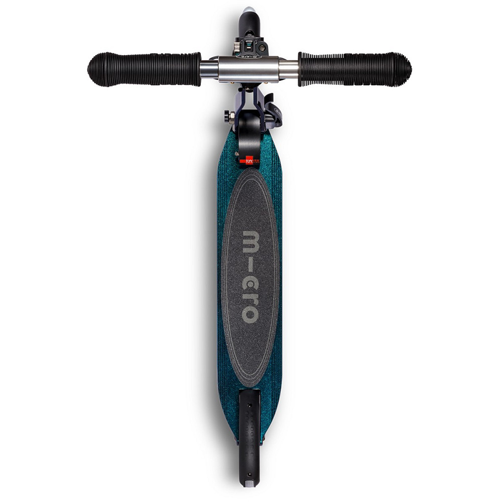 Самокат Micro серії Sprite LED – Перламутровий мікс Дніпро - фото 5