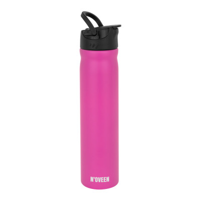 Термокружка Noveen TB586 730 мл Pink Matt (RL077643) Вінниця - фото 3