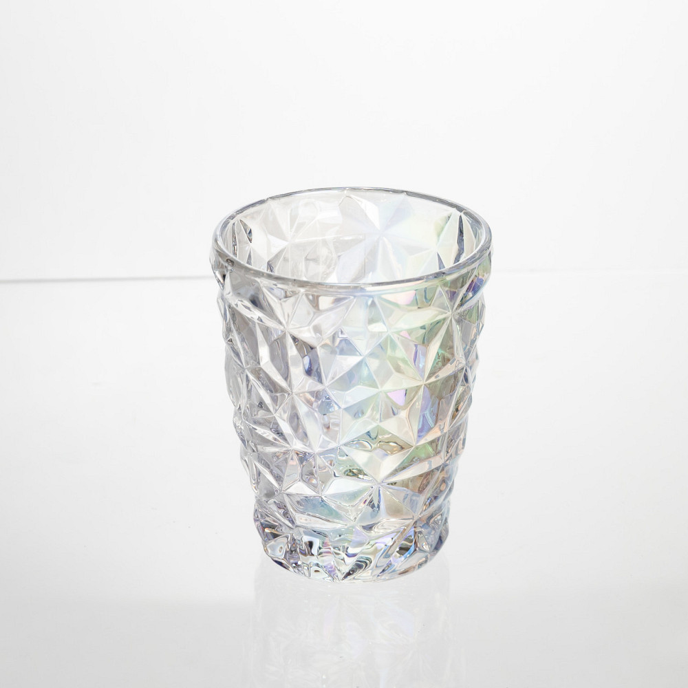 Набір скляних склянок 6 штук 250 мл для лимонадів соку води коктейлів склянки скляні для напоїв HP-19-176 Київ - фото 2