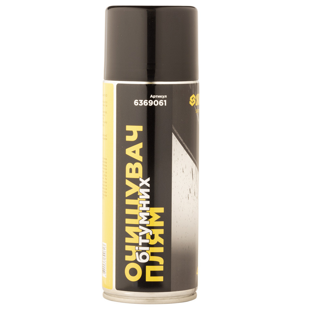 Очисник бітумних плям 400 мл SIGMA (6369061) Київ - фото 1