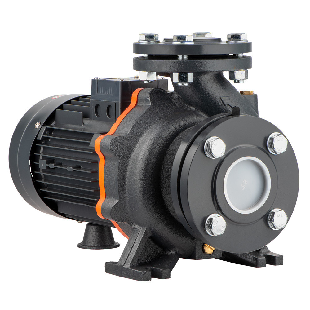 Насос відцентровий 380В 9.2кВт Hmax 50.5м Qmax 1200л/хв LEO 3.0 XST50-200/92 (7715893) Рівне - фото 3