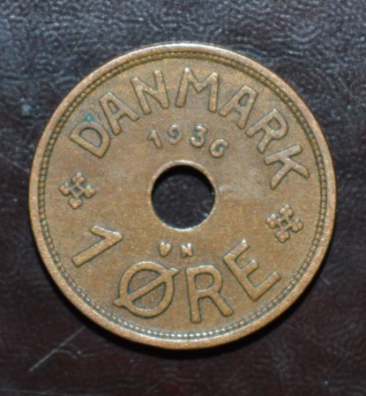 Данія 1 ері 1936 р Полтава