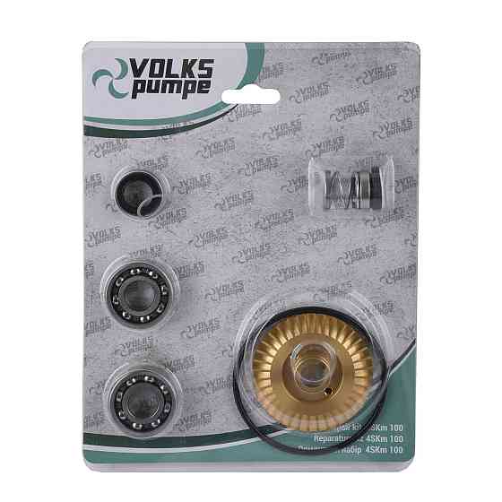 Ремонтный комплект к насосу VOLKS pumpe 4 SKm100 0,75 кВт (000016365) Киев