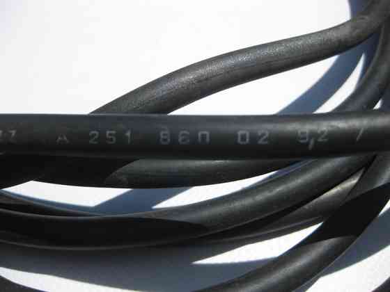 Mercedes-Benz  A2518600292 Шланг омивача скла двері багажника R-Class W251 Одесса