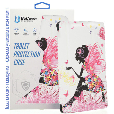 Чехол для планшета BeCover Smart Case Samsung Galaxy Tab S10 FE (SM-X520/SM-X526) 10.9" Fairy (713292) Винница - изображение 8