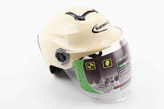 Шолом "кепка" T96 M, БЕЖЕВИЙ Киев