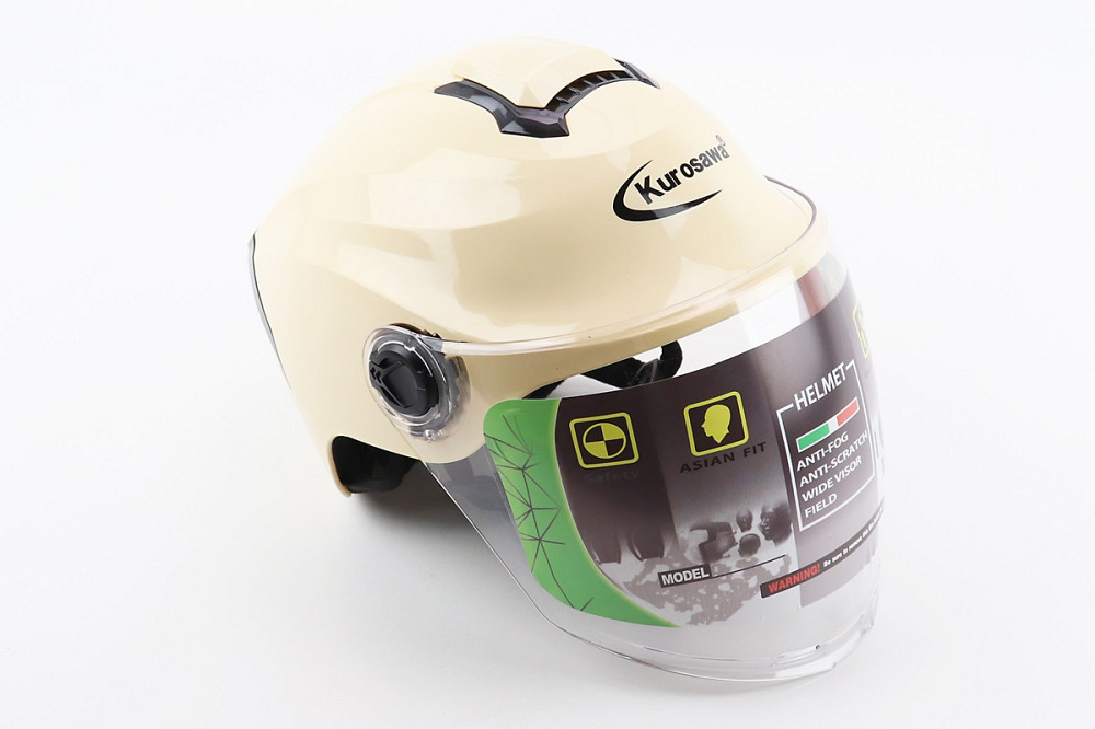 Шолом "кепка" T96 M, БЕЖЕВИЙ Киев - изображение 1