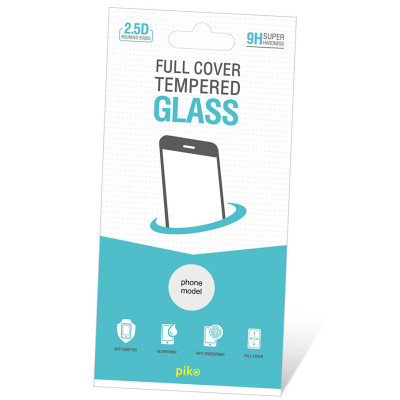 Скло захисне Piko Full Glue Xiaomi Redmi Note 6 Pro (1283126488696) Вінниця - фото 2