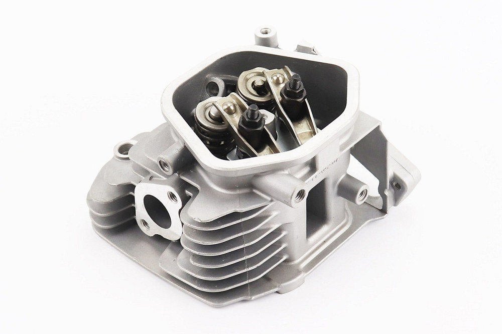 Головка циліндра у зборі 173F/177F Київ - фото 2