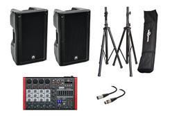 Колонка  Lighting Center OMN3 - Акустичний набір RATY 20x 0% ZGARNIJ ZNIŻKĘ Z KODEM RABATOWYM: CENEO Київ - фото 1