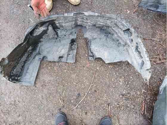 68209676AE Підкрилок зад правий cherokee Коломыя