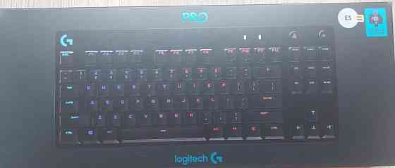 Клавіатура ігрова Logitech G Pro 920-010593 Київ