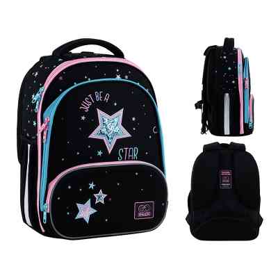 Портфель GoPack Education 597M-1 Be A Star (GO25-597M-1) Вінниця