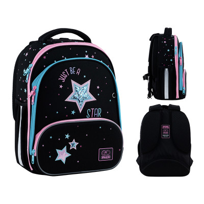 Портфель GoPack Education 597M-1 Be A Star (GO25-597M-1) Винница - изображение 1