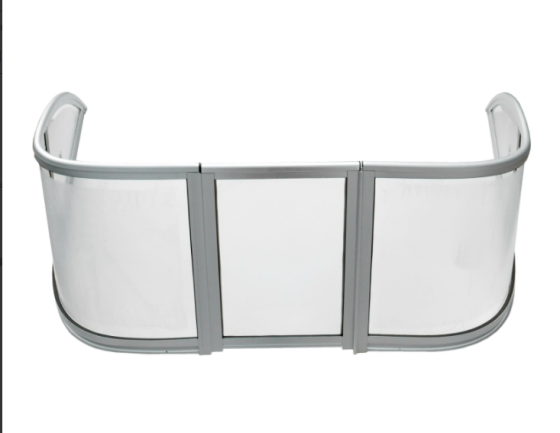 Вітрове Скло Gala Ob3, Матеріал Акрил Київ