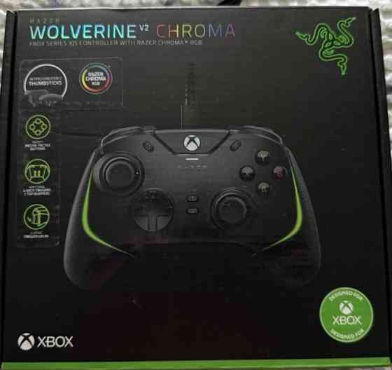 Геймпад Razer Wolverine v2 Chroma Київ