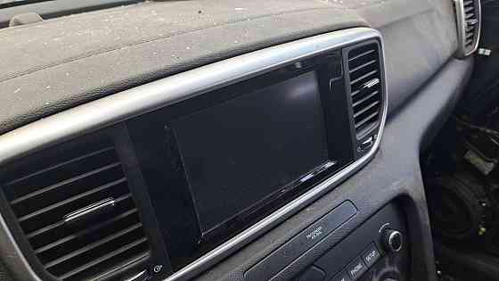 Магнітола штатна оригінальна Kia Sportage 2016-2020 Київ