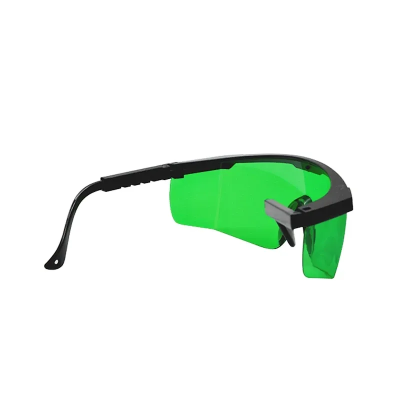 Зеленые защитные очки для лазерного гравера Киев - изображение 4