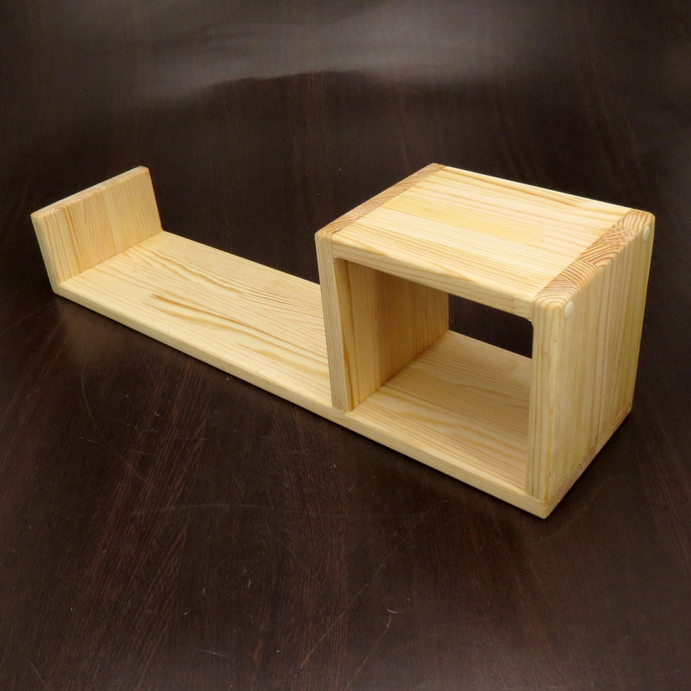 Настенная полка 