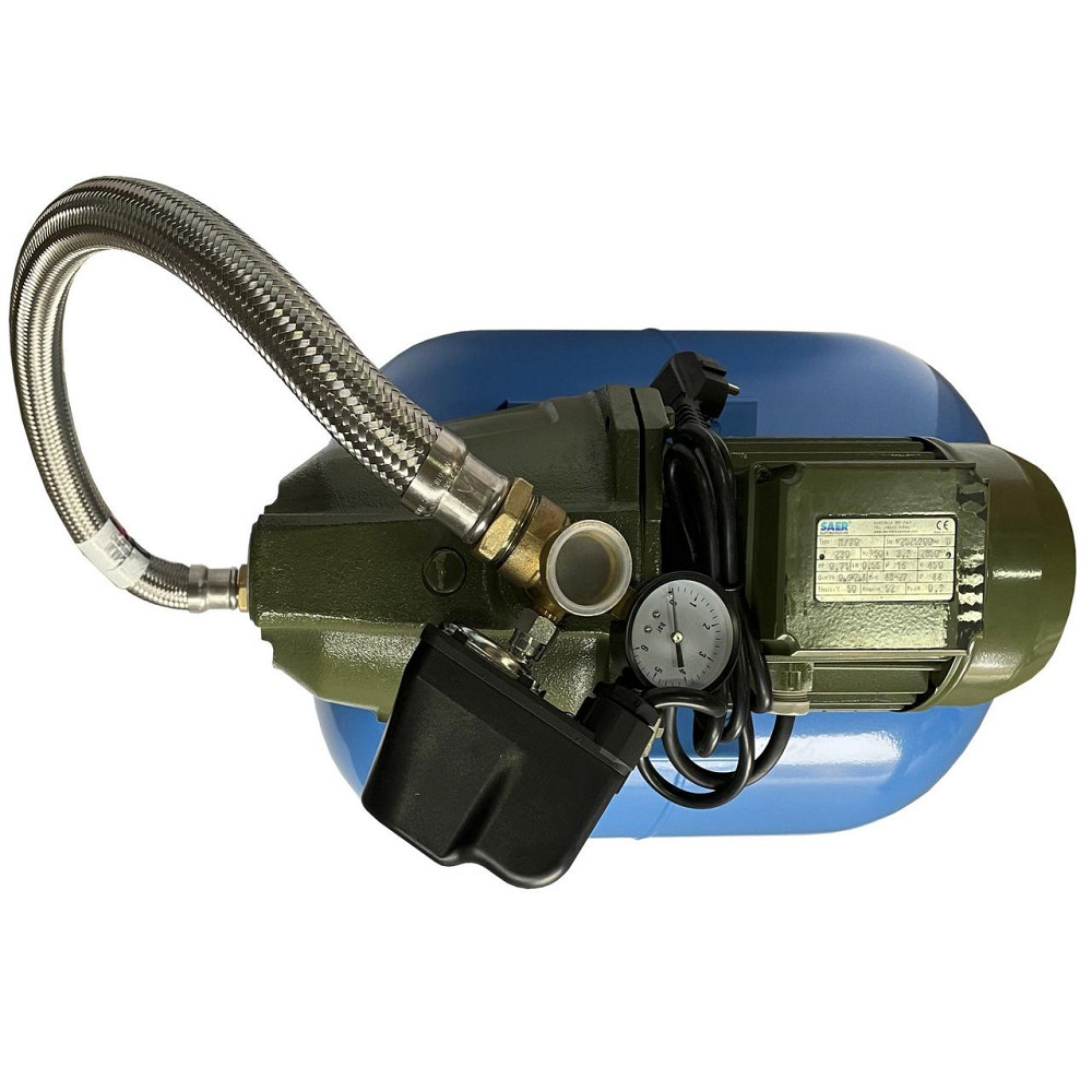 Насосная станция TR-4 - 50л (Насос M-70 0,55кВт) (000022260) Киев - изображение 3