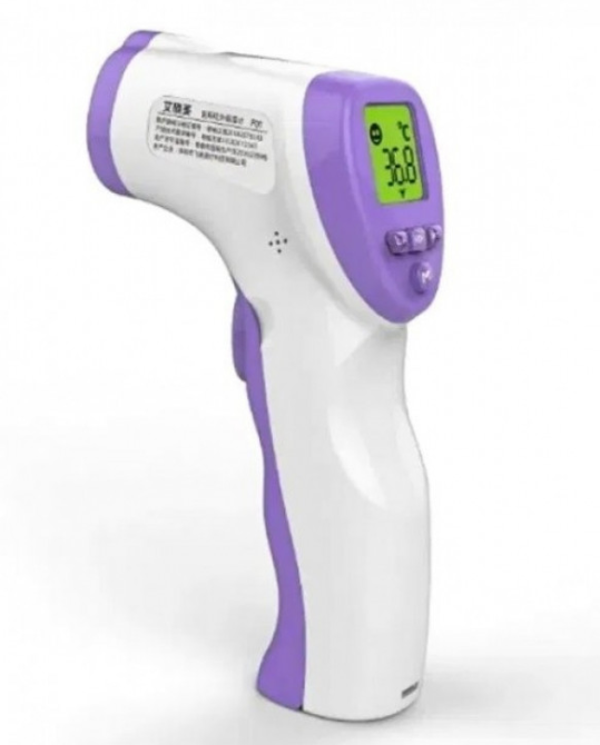 Бесконтактный инфракрасный термометр DT 8826 универсальный  2267 Одесса - изображение 1