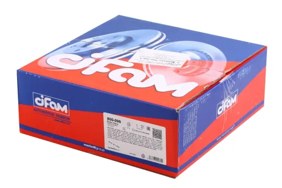 Диск гальманої Los 1.5 передній Cifam (2 шт.) Вінниця