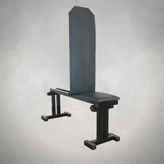 Скамья для жима горизонтальная регулируемая Стойки, скамьи для жима и приседаний без стоек Киев