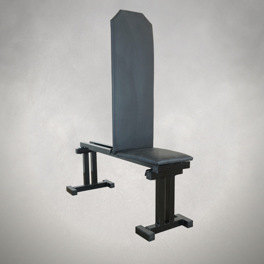 Лавка для жиму горизонтальна регульована Стійки, лавки для жиму і присідань без стійок Київ - фото 4