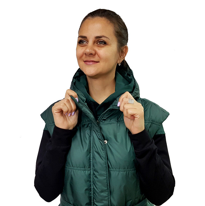 Женский спортивный костюм  Jasmin кенгуру .  р.S - 44 Киев - изображение 6