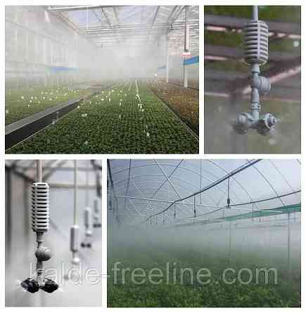 Крапельна трубка Presto-PS біла для крапельниць мікроджет діаметр 5*1,5 мм, довжина 100 м (PVH 5B) Харьков