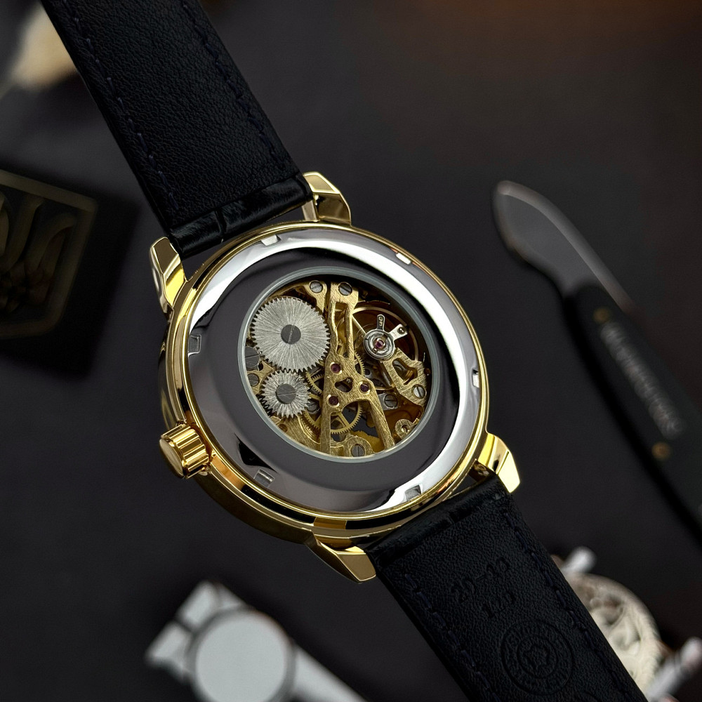 Awarder 022 Gold-Black Mechanic Де би не був. Киев - изображение 9