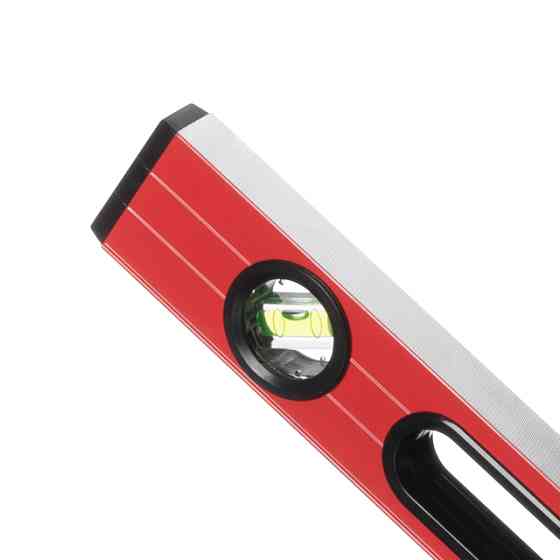 Рівень будівельний, 1000 мм, 3 капсули Львів