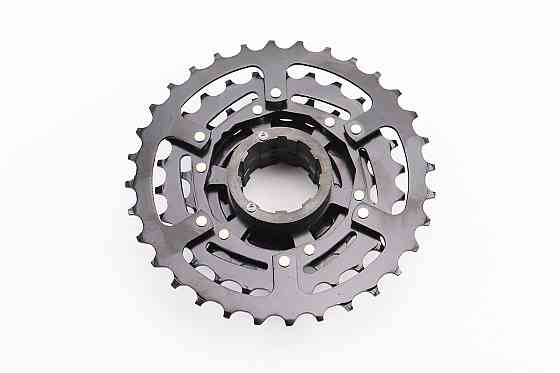 Касета 7зв. 12.14.16.18.21.26.32Т, чорна CS-HG200 Київ