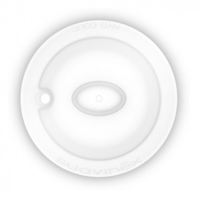 Соска Suavinex силіконова, фізіологічна, швидкий потік 2 шт. (307044) Вінниця - фото 3