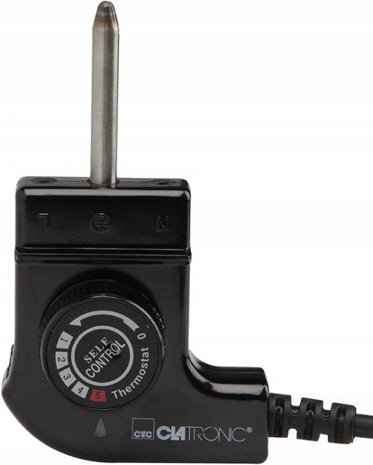 Электрическая сковорода с крышкой диаметром 32 см Clatronic PP (3401) Нововолынск - изображение 4