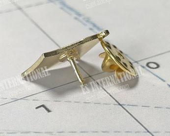 Значок Казахстан Флаг Киев - изображение 2