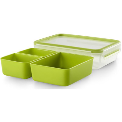 Пищевой контейнер Tefal Masterseal to Go 1.2 л (K3100412) Винница - изображение 3