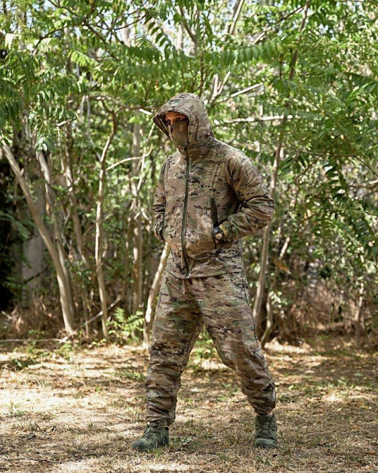 Маскувальний костюм мультикам ЛН2684 Одеса - фото 3