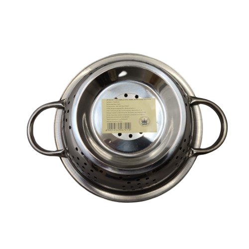 Друшляк 22см нержавіюча сталь на ніжці CS2002/22 Interos Житомир