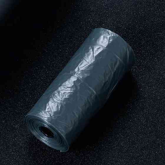 Мішок для сміття Baseus Gentleman Style CRLJD-0G (Сірий, 30 шт.) Николаев