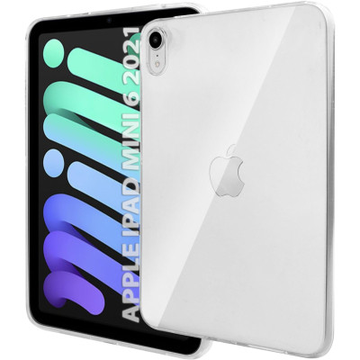 Чохол до планшета BeCover Transparancy BeCover Apple iPad Mini 6 2021 (712924) Вінниця - фото 1