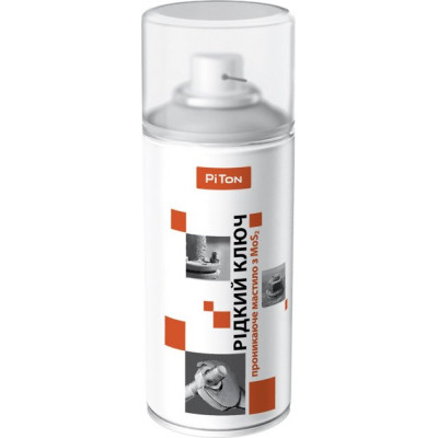 Мастило автомобільне PITON "Рідкий ключ" 150 мл (000008978) Вінниця - фото 1