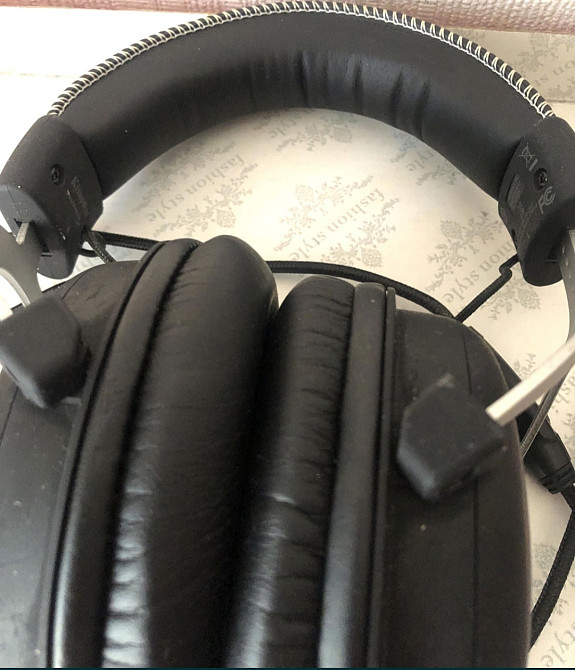 Наушники: HyperX Cloud. Харьков - изображение 7